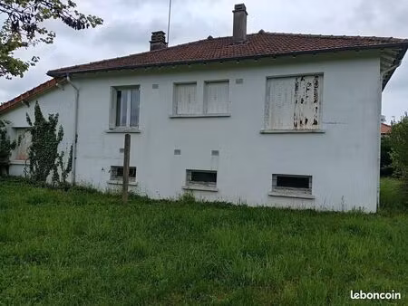 propriété 4 pièces 103 m²