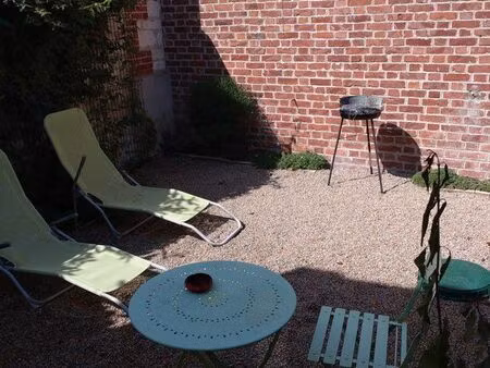 location meublée