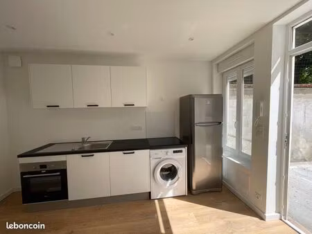 maison t3 meublée vichy centre