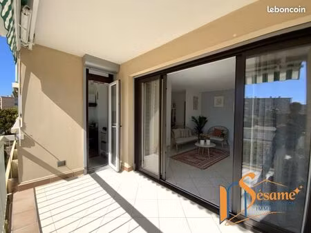 appartement 3 pièces 65 m²