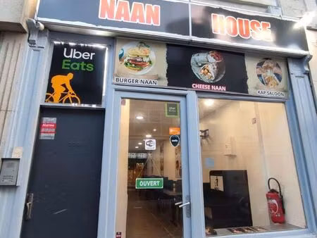 fond de commerce