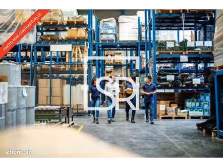 entrepot - logistique 160 m² cusset
