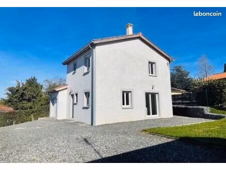 maison individuelle récente