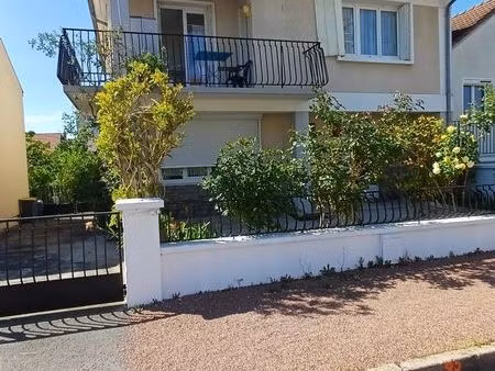 maison de ville 6 pièces 120 m²