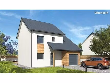 maison 5 pièces 96 m²