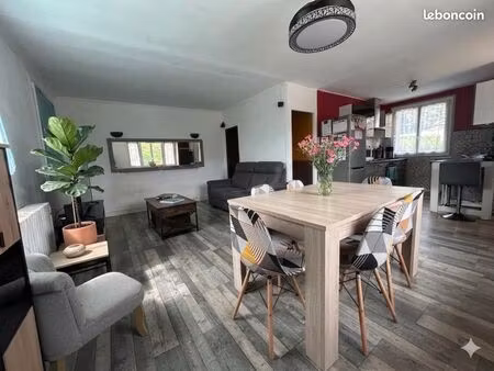 maison 3 pièces 65 m²