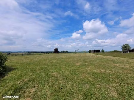 terrain 2432 m² bayet