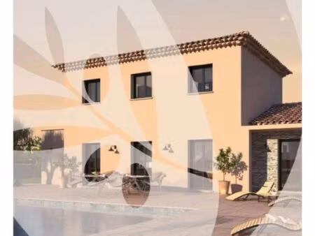 terrain 450 m² la brillanne