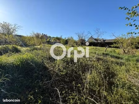 terrain 900 m² soissons