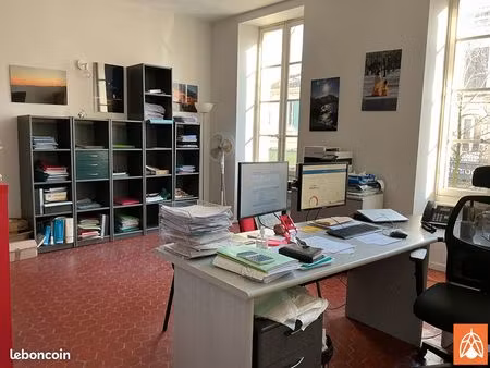 bureaux 53 m² salon de provence