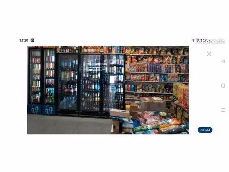 fond de commerce