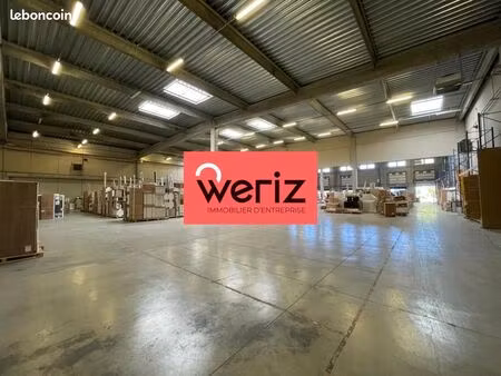 local industriel 4 210 m²