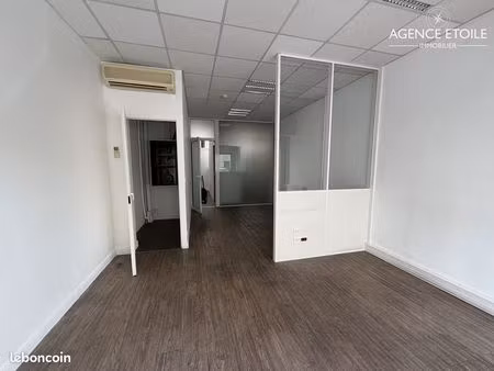local commercial 48 m² marseille