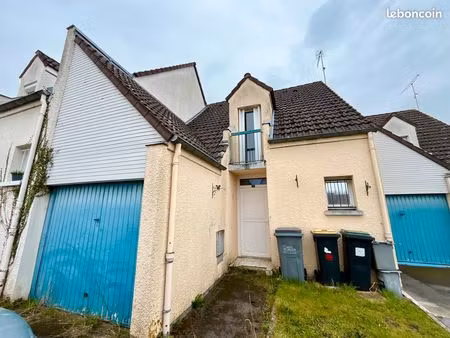 maison à vendre à vic sur aisne