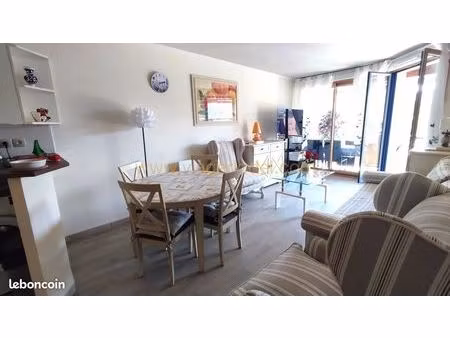 appartement en viager 2 pièces 46 m²