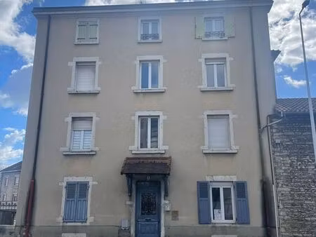 immeuble 244 m² bourg en bresse