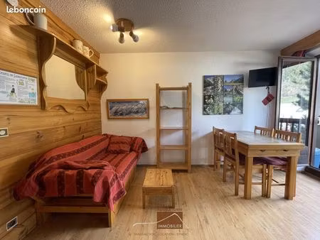appartement 2 pièces 28 m²