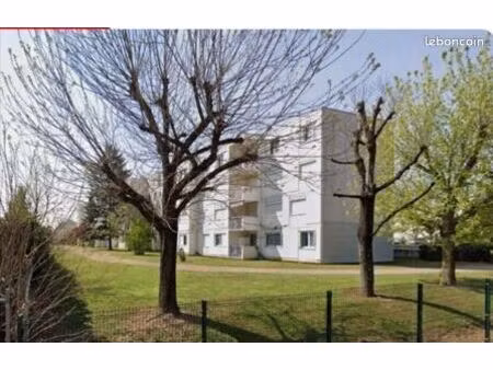 appartement t2 rénové – 40 m² – quartier revaison