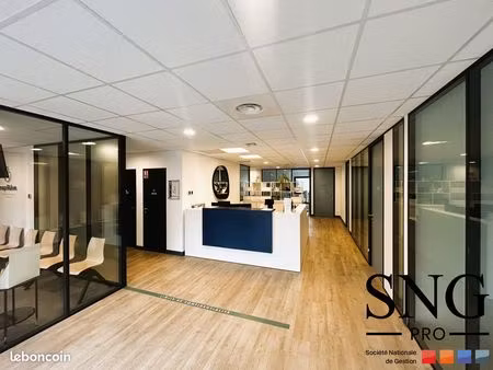 bureaux 214 m² aix-en-provence