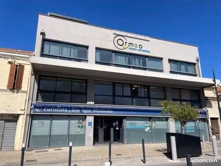 bureaux 150 m² berre-l'étang