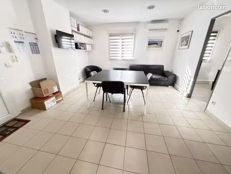 bureaux 68 m² gardanne