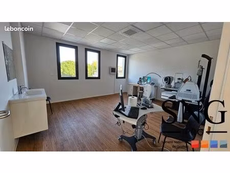 bureaux 138 m² salon-de-provence