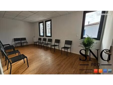 bureaux 20 m² salon-de-provence
