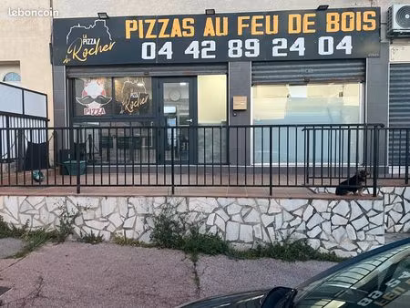 vente fond de commerce pizzeria