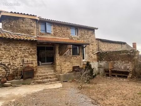 maison à vendre roiffieux