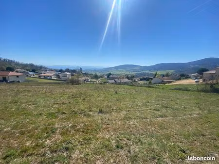 terrain constructible