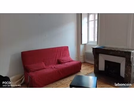 appartement 1 pièce 27 m²