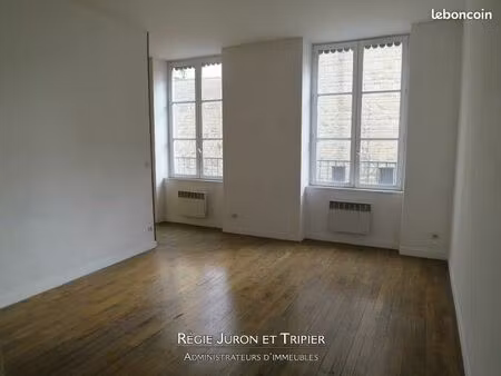 appartement 2 pièces 39 m²