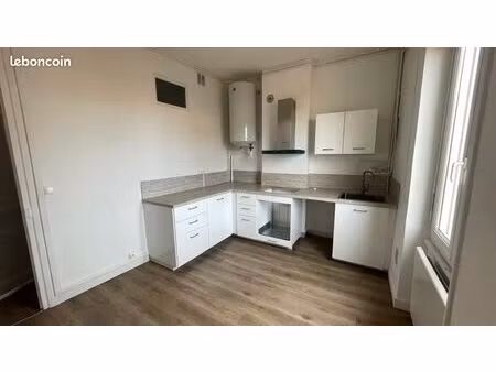 appartement 2 pièces 58 m²