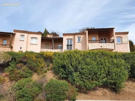 appartement sans étage dans le sud de la france