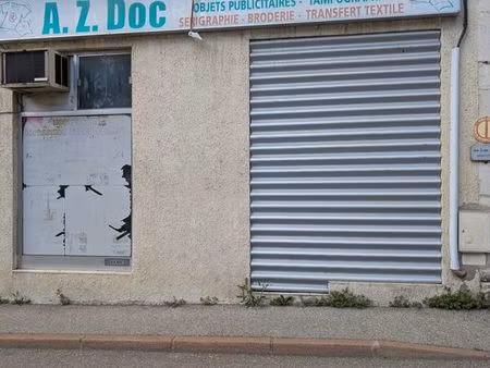 local 196 m² annonay