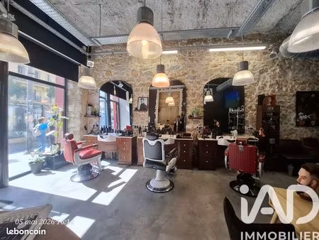 local 170 m² marseille