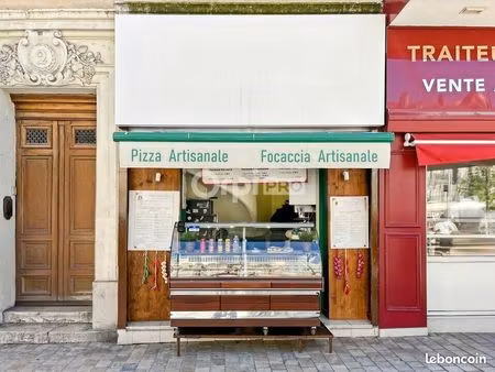 local commercial 5 m²