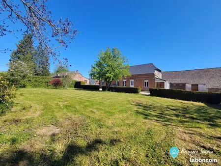 maison 6 pièces 100 m²