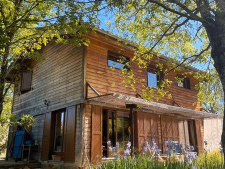 maison ossature bois