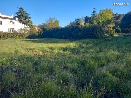 vente terrain lazuel