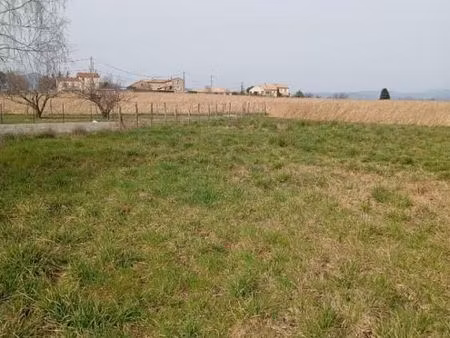 terrain 987 m² ozon
