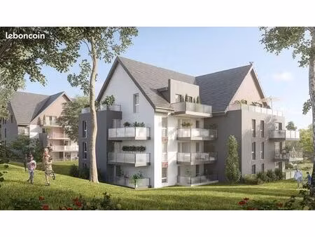 appartement 2 pièces 41 m²