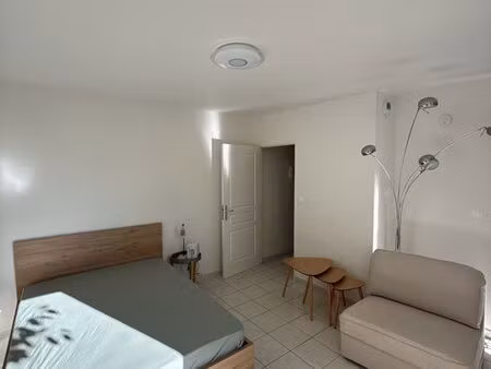 ? superbe studio meublé avec terrasse – belfort / étang des forges