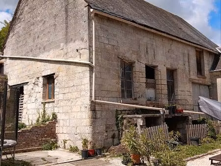 ensemble immobilier à rénover