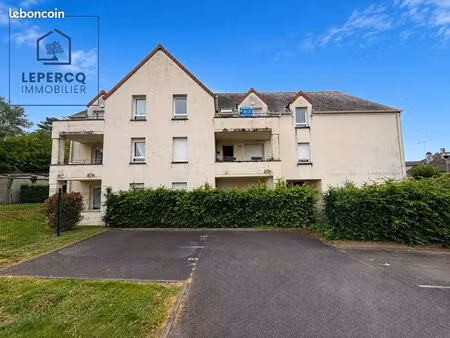 appartement 3 pièces 63 m²
