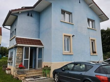 t3 indépendant avec jardin privatif