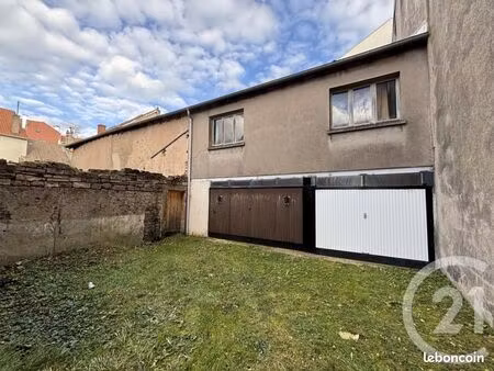 parking 230 m² saint die des vosges