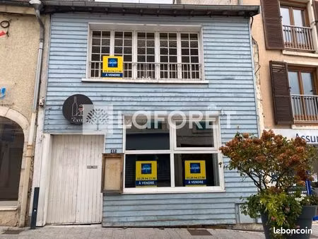 local commercial 196 m² neufchateau