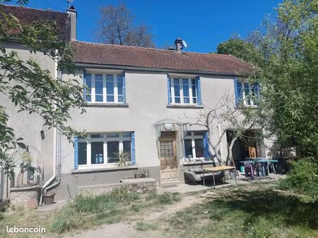 maison à louer avec jardin