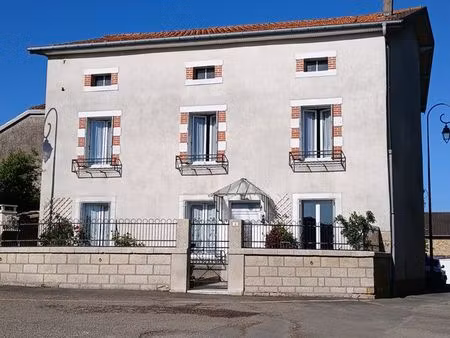 particulier vend maison 159 m2 habitable et 160 m2 de dependence autigny la tour